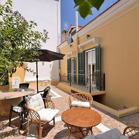 فيلة Casa Di Rodi Rhodes City