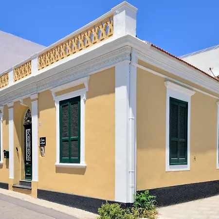 Casa Di Rodi * Rhodes City