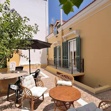 Villa Casa Di Rodi Rhodes City