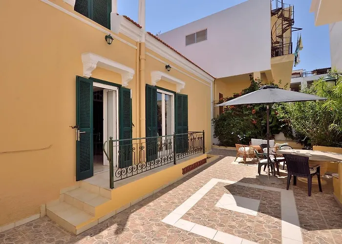 Βίλα Casa Di Rodi *