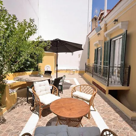 Casa Di Rodi * Rhodes City